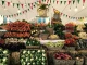 Local farmer's market in Cape Town