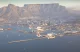 Cape Town Helicopters - Superyacht Cape Town - aerial view of City