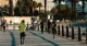 Man running- Sea Point Promenade