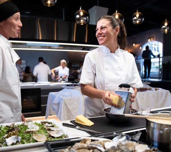 World-class culinary training & provisioning for superyachts