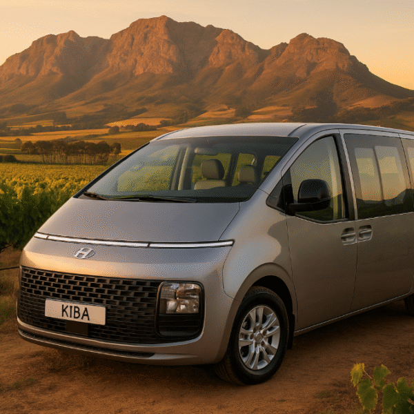 Dependable Wheels to Get You Around Cape Town