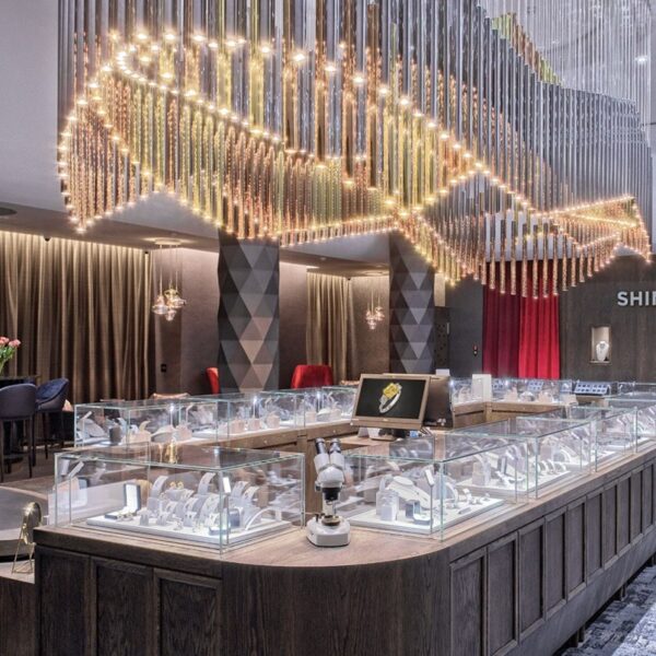 The Shimansky Rockwell Diamond Experience