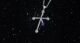 Shimansky Southern Cross pendant with diamonds and tanzanite