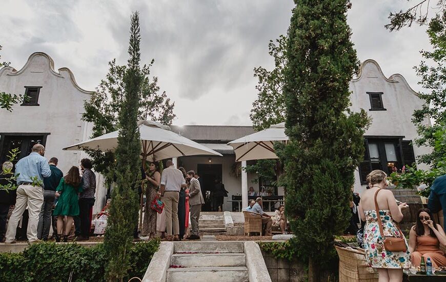 Four Generations, One Farm: A.A. Badenhorst Family Wines