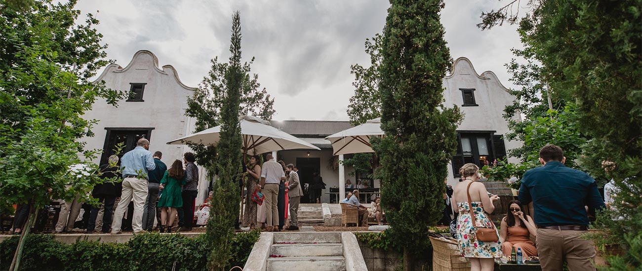 Kalmoesfontein - AA Badenhorst Wines